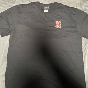 HUF worldwide tee 2021 summer collection.